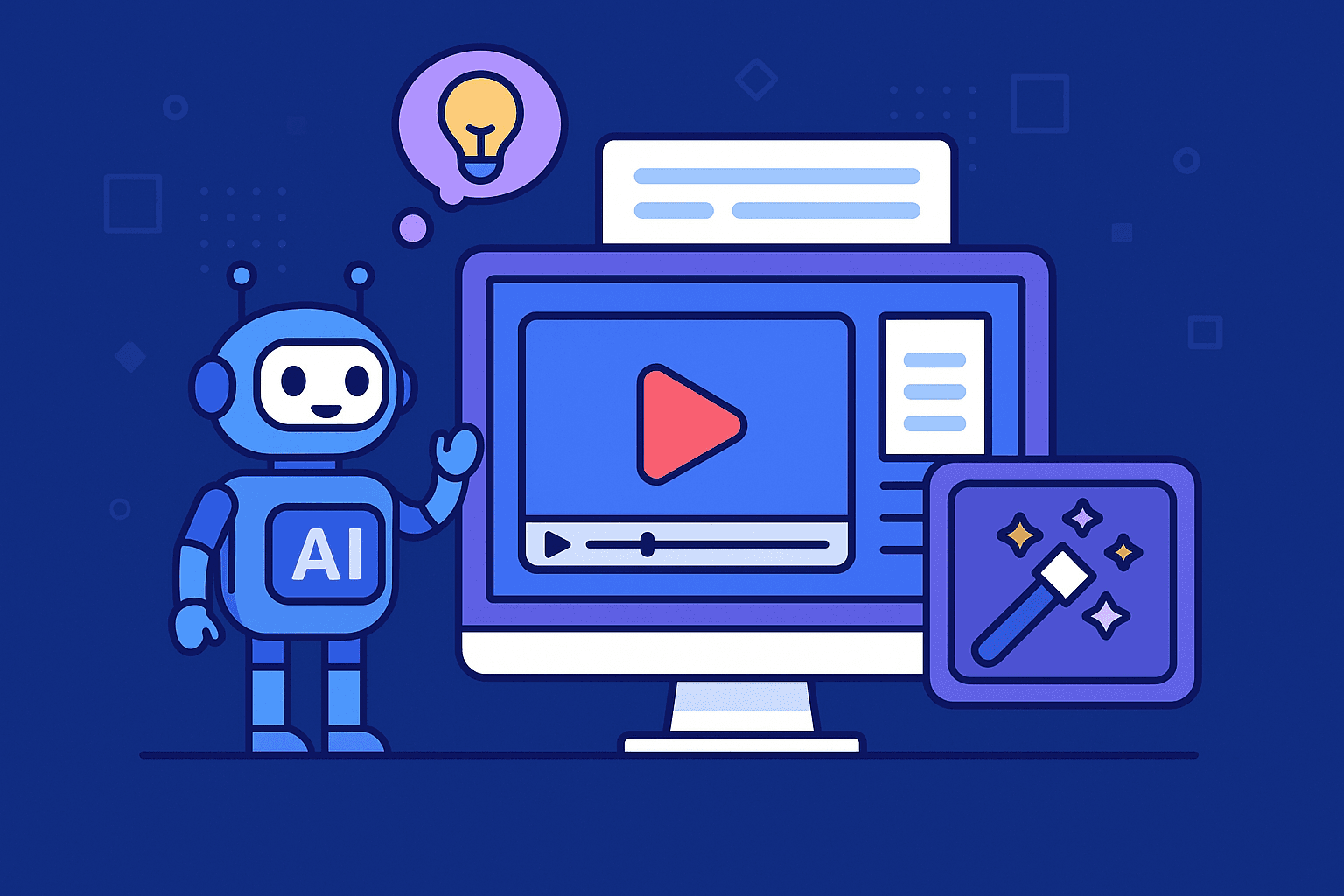 Top AI Video Generator Tools in 2025 - Revolutionizing Content Creation