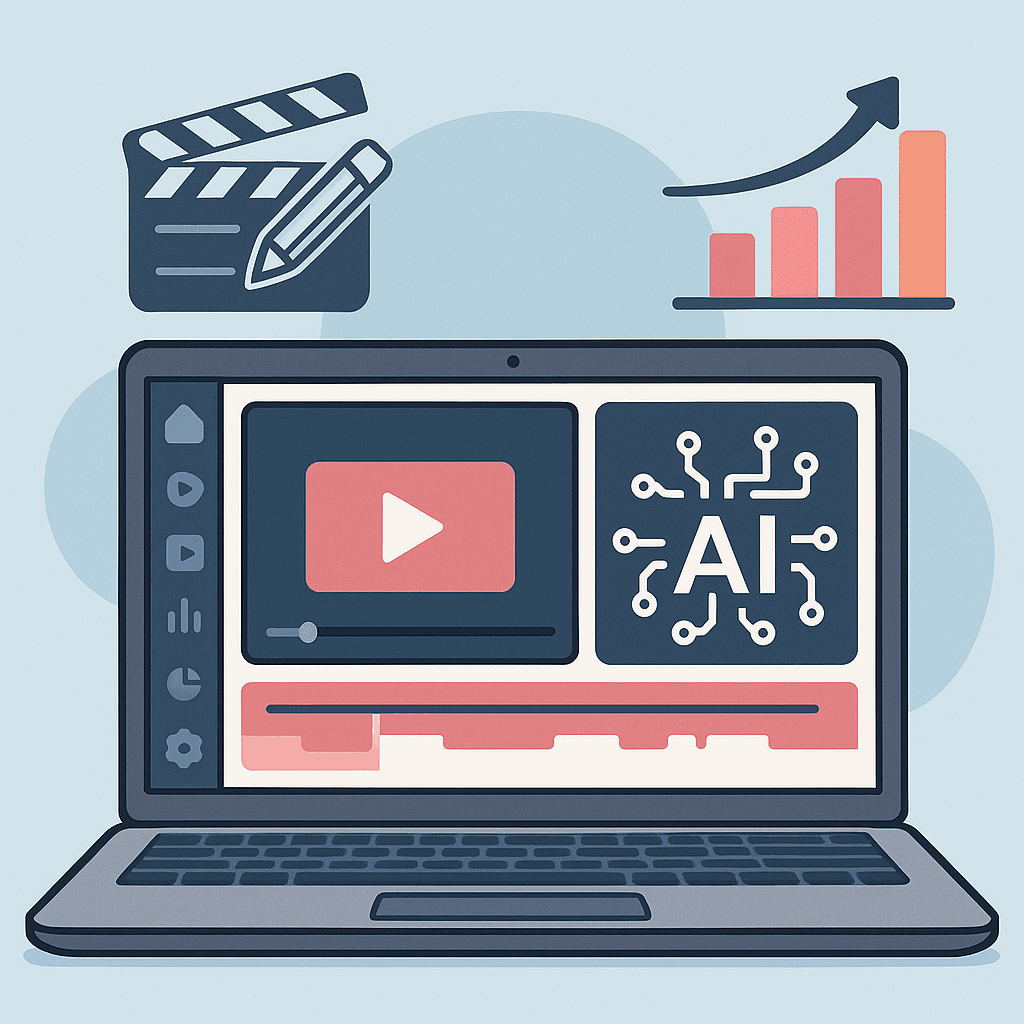 Best AI Video Tool (2025) – Create, Edit, and Analyze with Artificial Intelligence