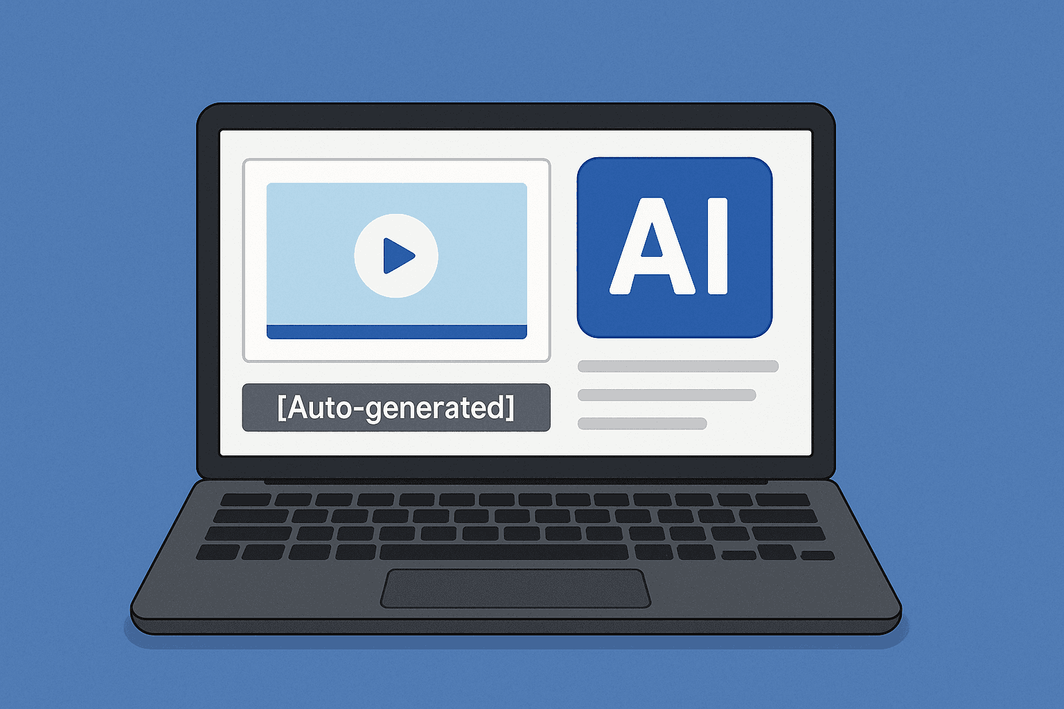 Best AI Caption Generator (2025) – Auto Subtitles for Videos