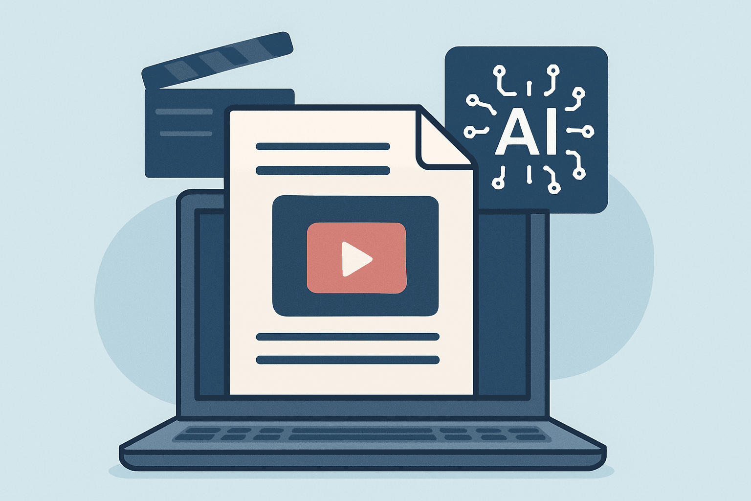 Best AI Video Script Generators in 2025 (Text to Video Tools)
