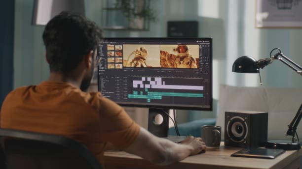 Best AI Video Editors in 2025 – Free, Online & Automatic Tools