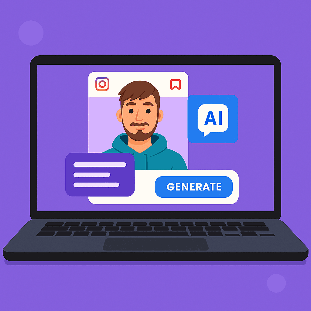 Best AI Caption Generator (Free & Online)