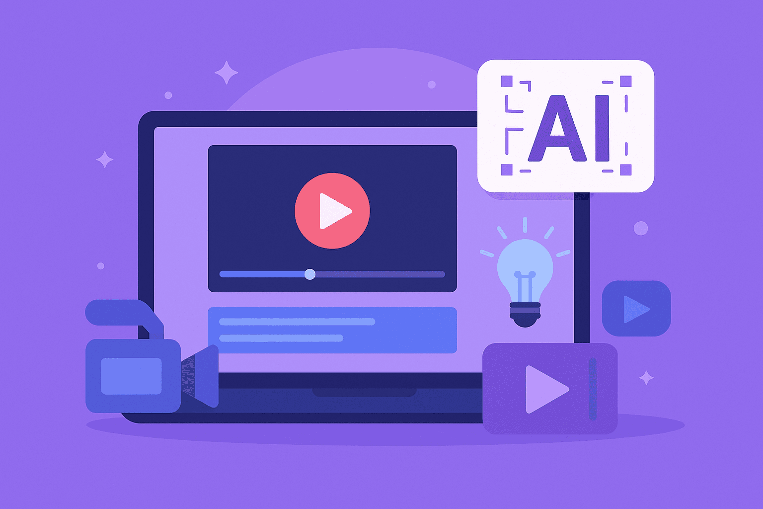 Best AI Video Creation Tools (2025 Guide)