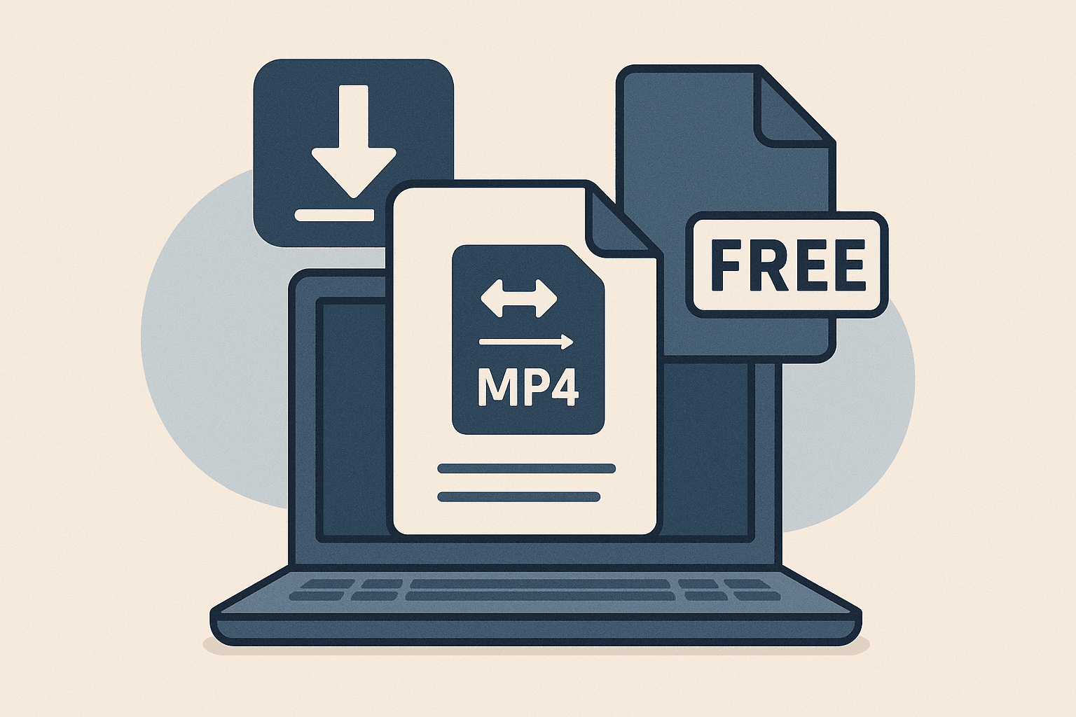Download Video Converter Free (2025 Guide) – YouTube, MP4, MP3, PC & More