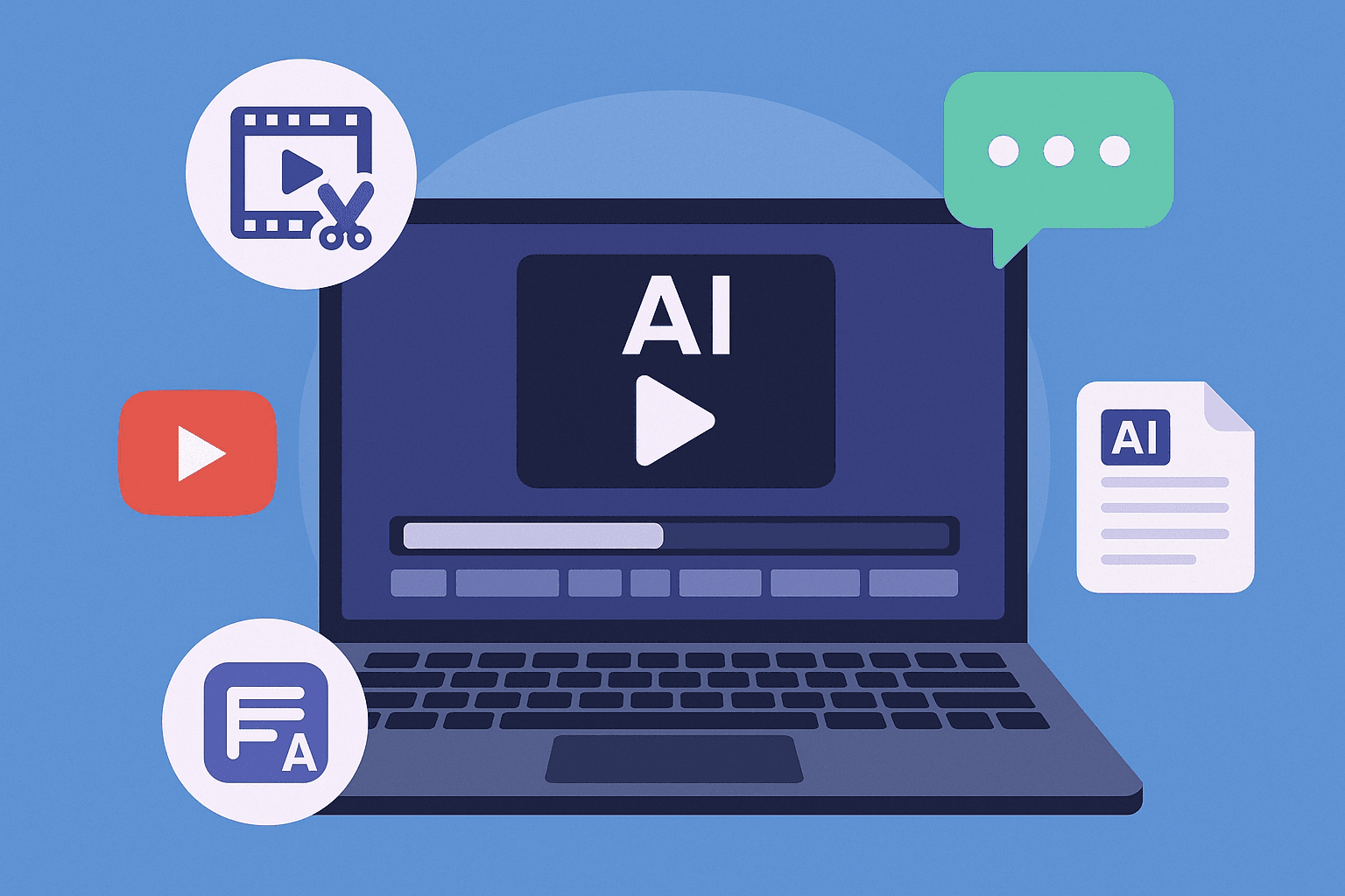 10 Best Free AI Video Tools for Editing, Creation & Analysis (2025)