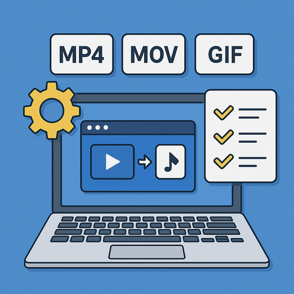 Ultimate Video Converter Tools in 2025 (Reviewed & Compared)