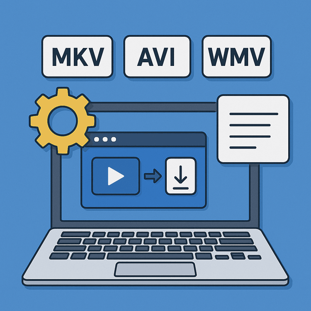Best Video File Converter Tools (2025 Guide)