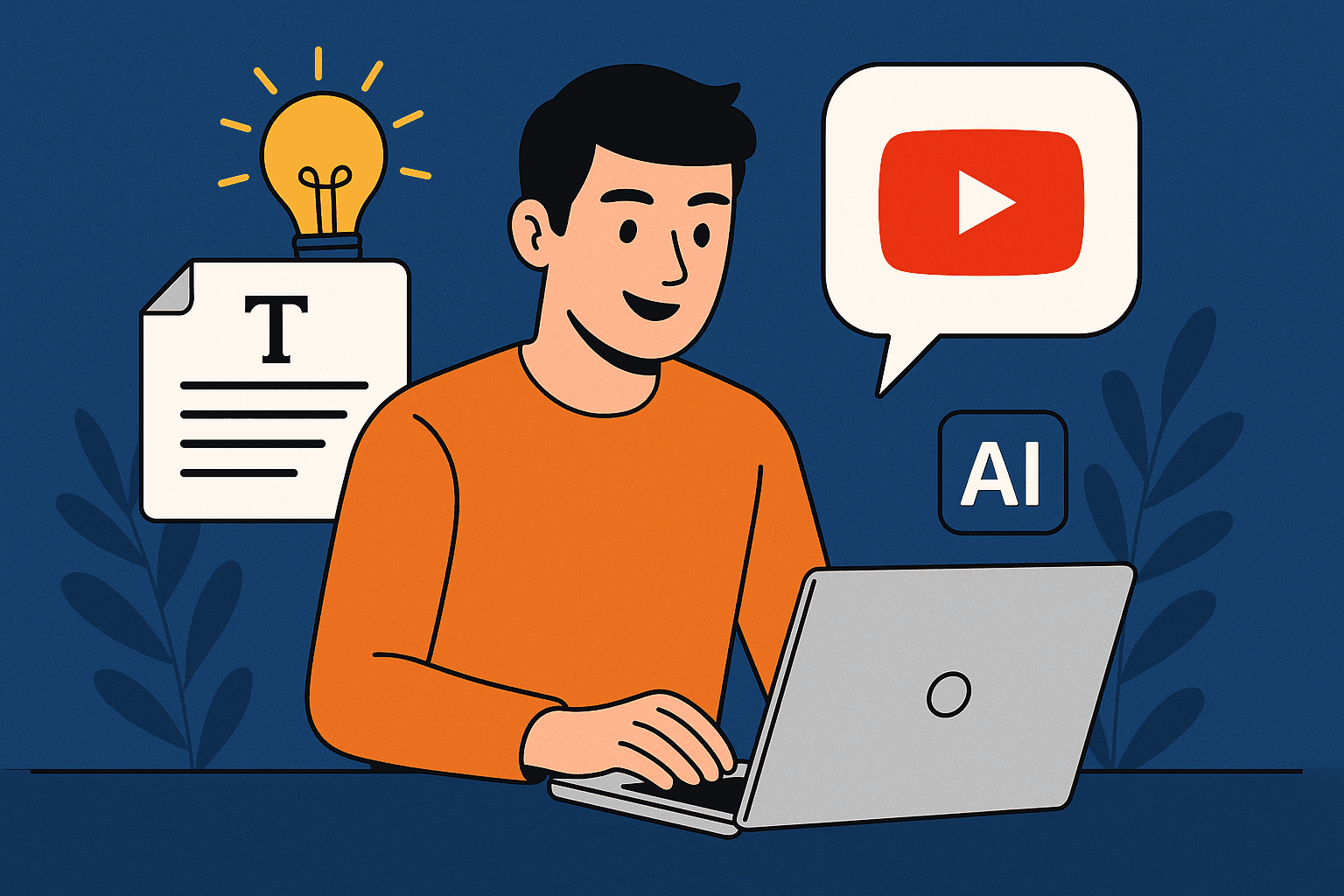 How to Write the Best YouTube Titles in 2025 (with Free AI Tools)