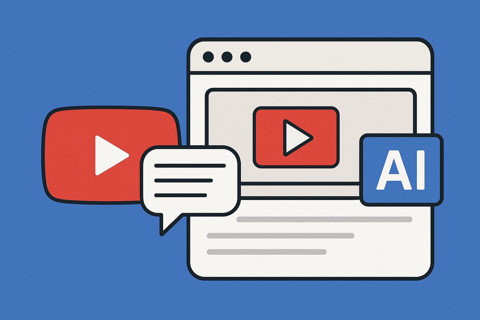 Best YouTube Caption Generator (Free, AI-Powered, No Watermark)