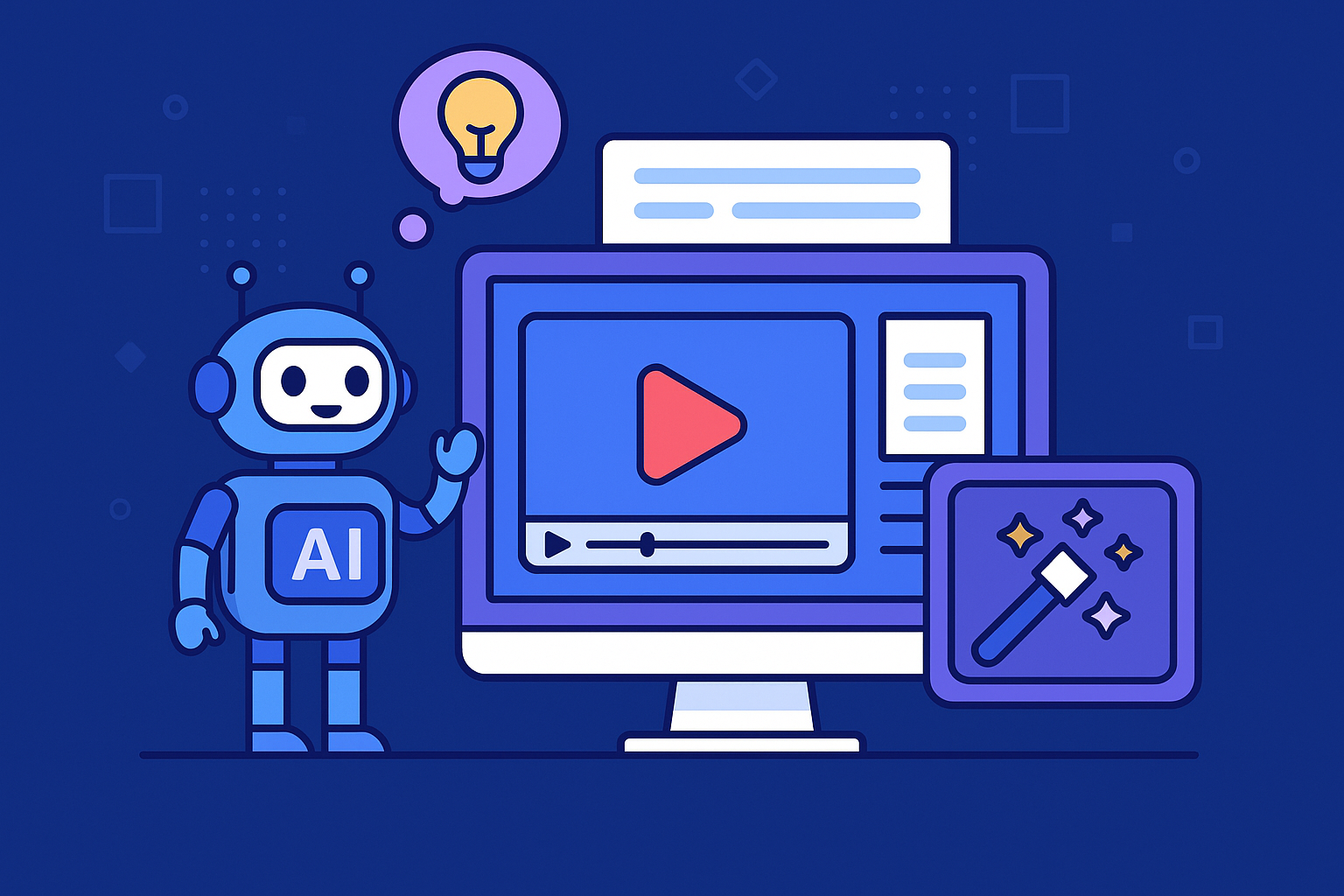 AI Video Generator Tools